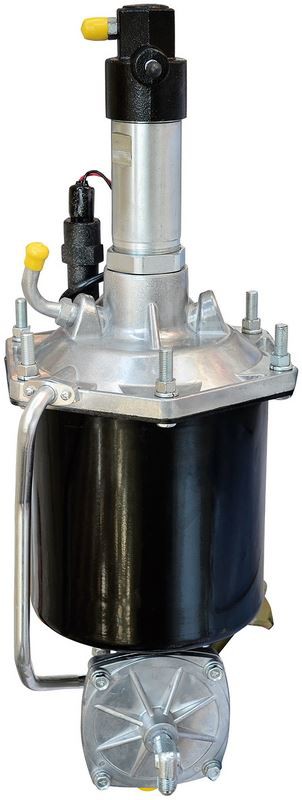 brake air master assy long