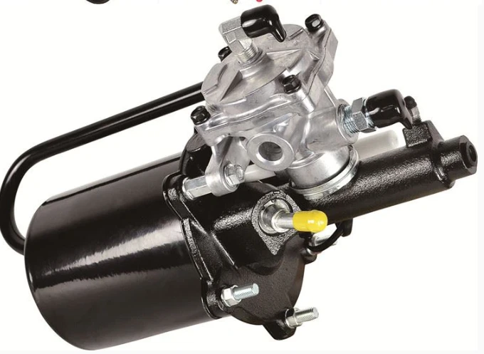 Brake Vacuum Booster Pump