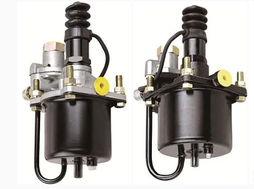 Hydraulic Clutch Booster